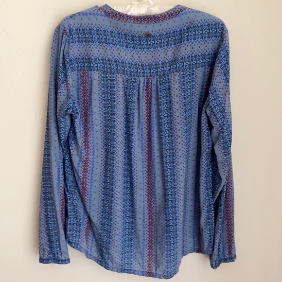 Prana Printed Inka Shirt - Picture 7 of 13